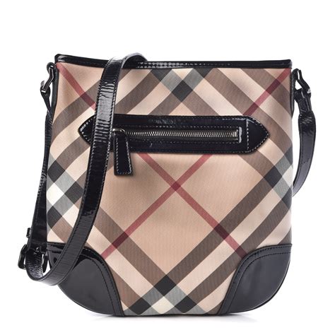 burberry nova check shirt|burberry nova check crossbody bag.